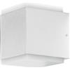 GEA LUCE S.R.L. Applique 12W bianco CCT - GES1100