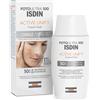 ISDIN Fotoultra active unify SPF 100+ fluido solare antimacchie 50 ml