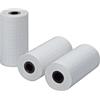 Lampa 98046 Rotoli di Carta per tachigrafi digitali, 3 Rotoli da 8 Metri, Rotoli per tachimetro omologati Resistenti
