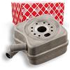 febi bilstein 31110 Oil Cooler, 1 unit