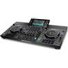 Denon DJ SC LIVE 4 - Console DJ, mixer DJ a 4 canali, streaming da Amazon Music, Wi-Fi, casse, compatibile con Serato DJ & Virtual DJ