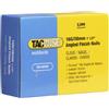 Tacwise 0770 Chiodi di Finitura Angolati 16G / 38 mm, 20°, 2500 Chiodi