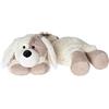 Warmies Hot Pak - Cagnolino peluche con profumo di lavanda
