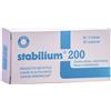 Stabilium 200 30 pz Capsule