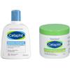 Cetaphil Emulsione Detergente + Crema Idratante 1 pz Set