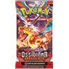 Game Vision Carte Pokémon - Scarlatto & Violetto Ossidiana Infuocata (Busta da 10 carte);