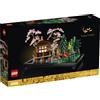 Lego Il Giardino Tranquillo - Lego Icons 10315
