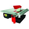 Prci 44 49 12 - Taglia-piastrelle elettrico, 450 W, Rosso