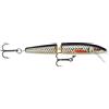 Rapala - Esca da Pesca Artificiale Spinning Jointed - In Balsa - Esca per Pesca in Acqua Dolce Galleggiante - Profondità di Nuoto 1,2-2,4m - 11cm / 9g - Prodotta in Estonia - Live Roach