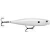 Rapala - Precisione Precisione Precisione Xtreme Plastic Construction - Acqua senza esca Floating - profondità di nuoto superficiale - dimensione 8,7 cm / 12g - Made in Estonia - White perla
