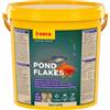 Sera Pond Flakes Nature Mangime per pesci - Set %: 2 x 10 L