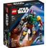 LEGO 75369 MECH DI BOBA FETT STAR WARS