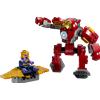 LEGO 76263 IRON MAN HULKBUSTER VS THANOS SUPER HEROES