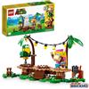 LEGO 71421 PACK DI ESPANSIONE CONCERTO NELLA GIUNGLA DI DIXIE KONG SUPER MARIO