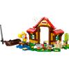 LEGO 71422 PACK DI EPSANSIONE PICNIC ALLA CASA DI MARIO SUPER MARIO