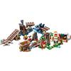 LEGO 71425 PACK DI ESPANSIONE CORSA NELLA MINIERA DI DIDDY KONG SUPER MARIO