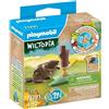 PLAYMOBIL 71291 WILTOPIA CASTORO