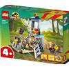 LEGO 76957 LA FUGA DEL VELOCIRAPTOR JURASSIC WORLD