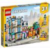 LEGO 31141 STRADA PRINCIPALE CREATOR