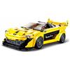 Sluban M38-B0956 Model Bricks, Macchina da Corsa, 283 Pezzi