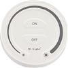 LIGHTEU, telecomando Miboxer da 2,4 GHz con dimmer touch per luci LED monocolore, luminosità regolabile, FUT087