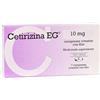 EG SPA Cetirizina eg*7cpr riv 10mg