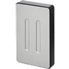 EMOS Sensore wireless per stazione meteo EMOS E6018, argento