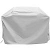 Tepro Copertura universale tepro per grill a gas medio, beige (65 x 130 x 100 cm)