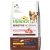 Natural trainer Sensitive no grain cane small & toy Adult maiale e patate 2 kg
