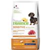 Natural trainer Sensitive cane No Gluten Mini Adult Agnello 7 kg