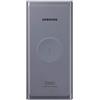 Samsung Mobile Samsung EB-U3300XJEGEU Batteria Portatile Wireless, Pack Type-C, Grigio