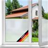 d-c-fix pellicola per finestra Opal 45 cm x 2 m - pellicola oscurante autoadesiva con motivo moderno per superfici in vetro - autoadesiva, opaca, decorativa