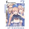 Star Comics A couple of cuckoos (Vol. 7)