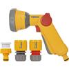 Hozelock Starter Kit Pistola Multi spray Bimateriale