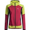 MONTURA Giacca Antivento Wind Revolution Hoody da Donna MJAW06W M