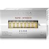 CRESCINA LABO Crescina Transdermic RAPID-INTENSIVE Isole Follicolari 2100 Donna 40 Fiale Trattamento Anticaduta Capelli