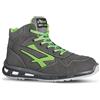 U-Power RL10174 - Red Lion HUMMER S3 SRC CI ESD - Scarpe Antinfortunistiche - 48