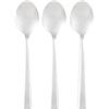 Gimel 518213 cuillere Cafe, Acciaio Inossidabile, Acciaio Inox, 15 x 3 x 0,5 cm