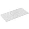 silikomart | Tappetino in Silicone Decorativo per Dolci Candy Party, Antiaderente, Confezione da 1 Tappetino per Dolci, Cake Design, 400 x 800 mm, h 1,8 mm, Made in Italy