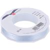 Präsent - Nastro di Raso Stampato Baby Love Blu 20 m Rotolo 15 mm di Larghezza