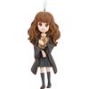 Hallmark Ornamento da collezione di Harry Potter, motivo: Hermione Granger e libro