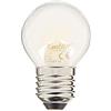 Xanlite RFE806POCW - Lampadina LED a filamento P45, attacco E27, angolo di illuminazione 280°, lampadine LED bianco caldo, 6,5 W, equivalente a 60 W, 806 lumen, colore: Bianco caldo