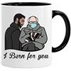 Acen Merchandise Tazza san valentino divertenti I Bern for you - Idee Regali Originali et Divertenti per Uomo e Donna - per lui/per lei.