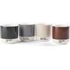 Copenhagen Design PANTONE THERMO CUP MIX SET OF 4 (in giftbox) - Warm gray, Cool Gray, Brown, Black