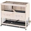 Ferplast Cottage gabbia per conigli