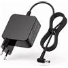 BIUBOTY Caricatore 65W Lenovo Portatile Compatible con Lenovo Ideapad 3 5 310 320 330 310-14IKB 310-15ISK 310S-14IKB 310S-15IKB 330S-14IKB 330S-15IKB S145 Flex 4 adlx65clge2a adlx65ccge2a Alimentatore