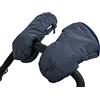 Altabebe Alpin Guanti Passeggino, Marine - Marine - 180 g