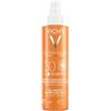 Vichy Capital Soleil Solare Spray Anti-disidratazione Texture Ultra-leggera 30spf 200 Ml Vichy Vichy