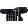 PreSonus DM-7 Set completo di microfoni per batteria per registrazione in studio e rinforzo del suono dal vivo