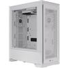 Thermaltake Case Thermaltake Cte T500 air neve Bianco [CA-1X8-00F6WN-00]